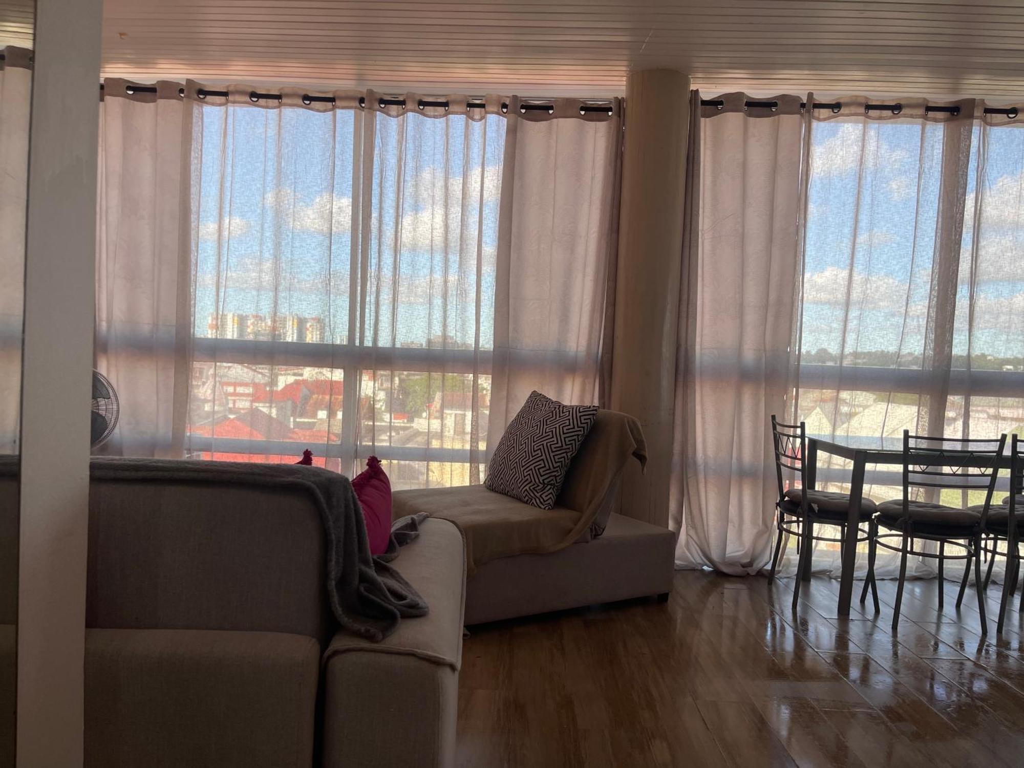 Penthouse 10 Min Port Croisiere Et Aeroport Apartment Pointe-a-Pitre  Exterior photo