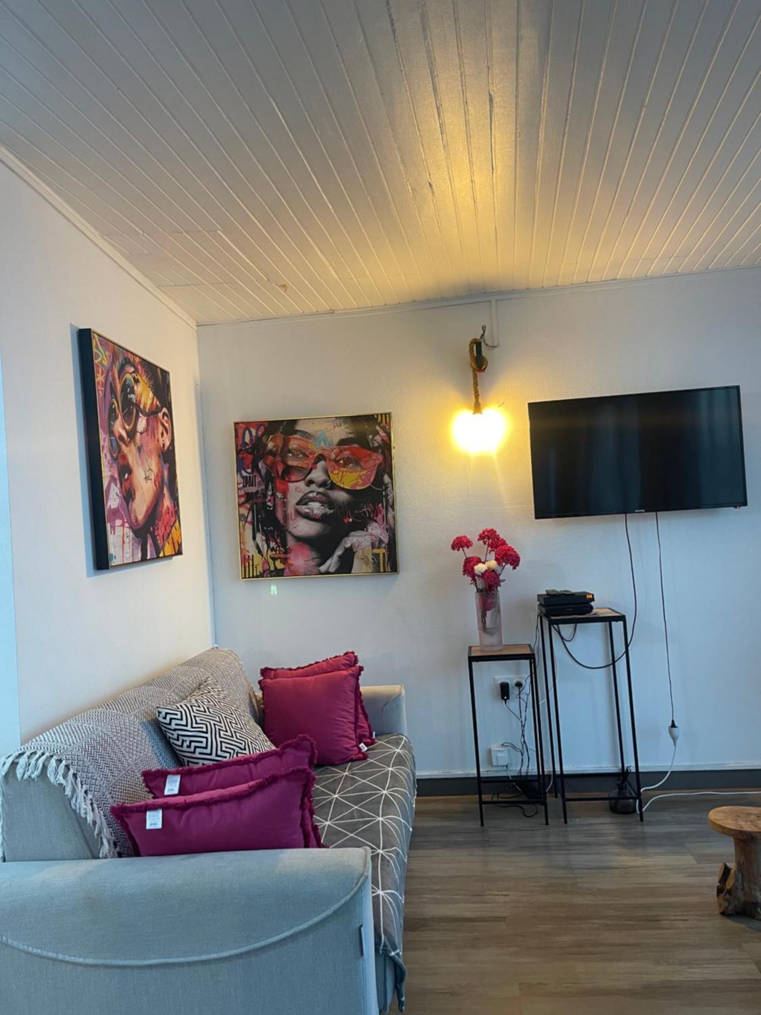 Penthouse 10 Min Port Croisiere Et Aeroport Apartment Pointe-a-Pitre  Exterior photo