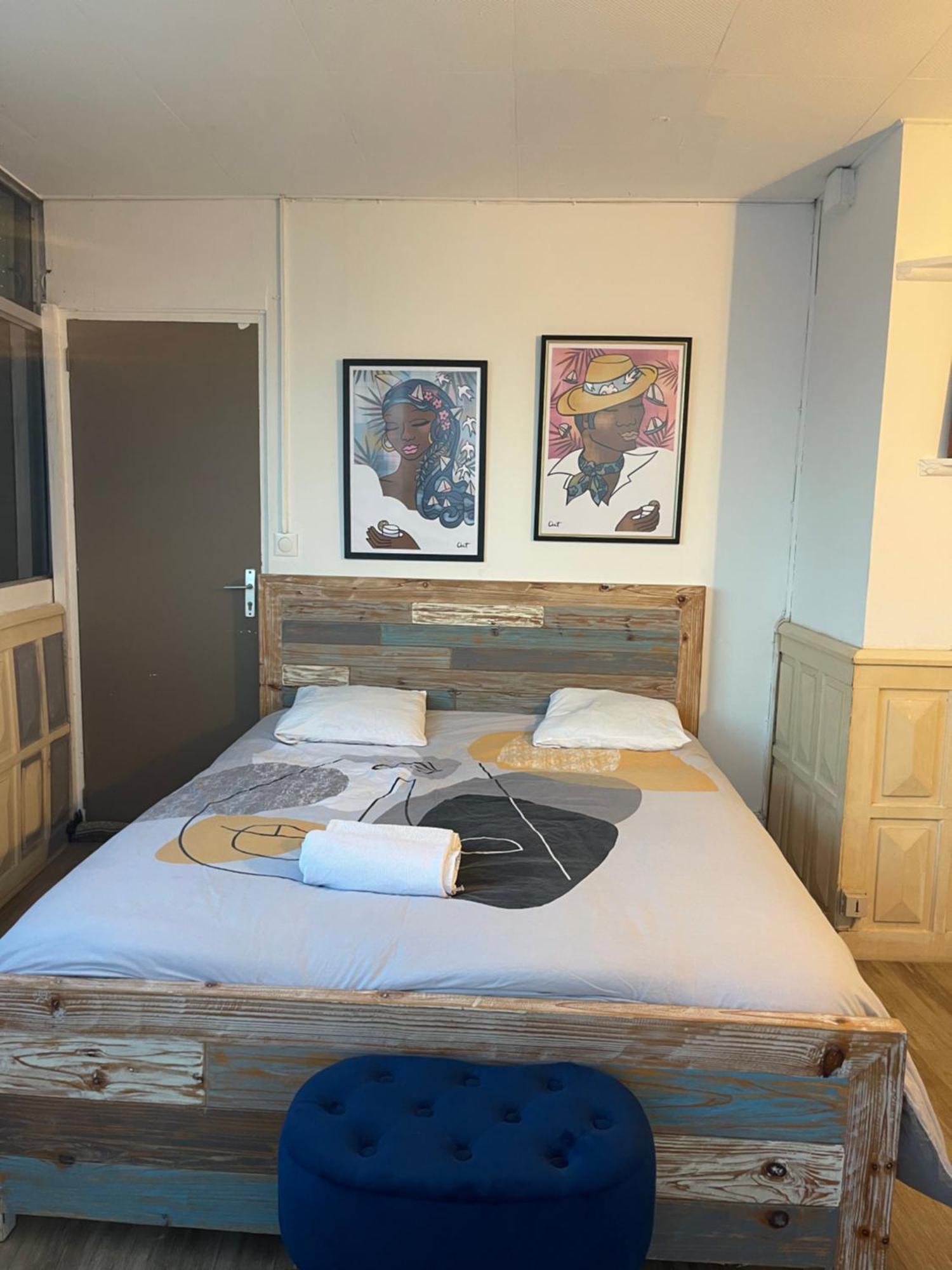 Penthouse 10 Min Port Croisiere Et Aeroport Apartment Pointe-a-Pitre  Exterior photo