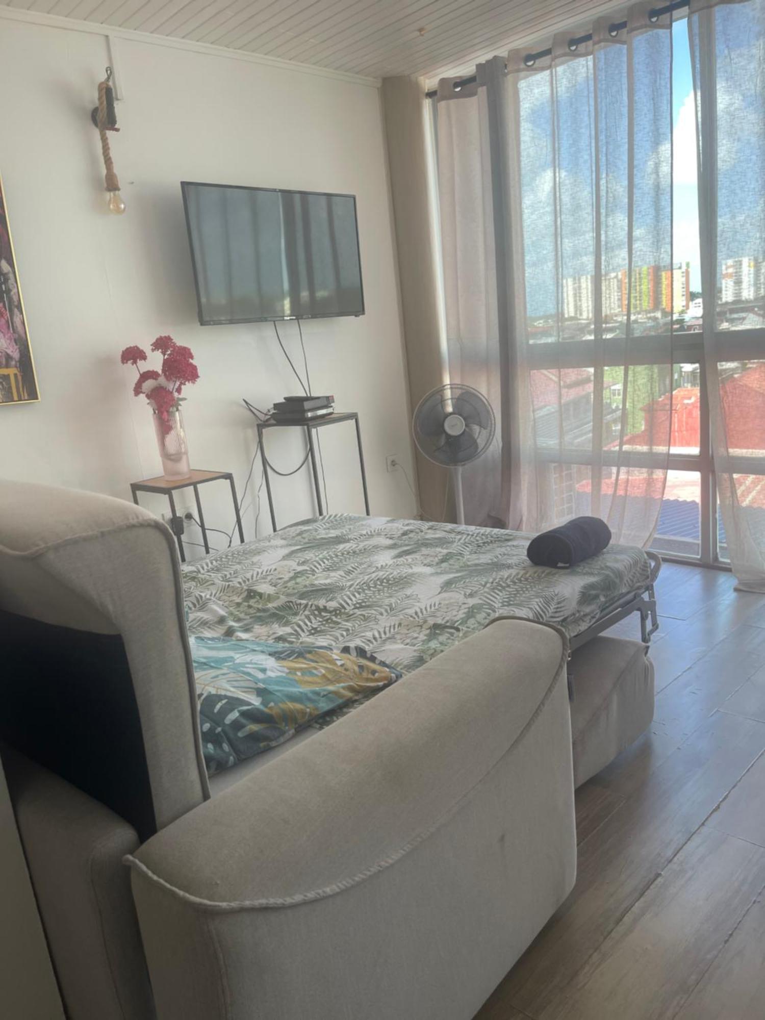 Penthouse 10 Min Port Croisiere Et Aeroport Apartment Pointe-a-Pitre  Exterior photo
