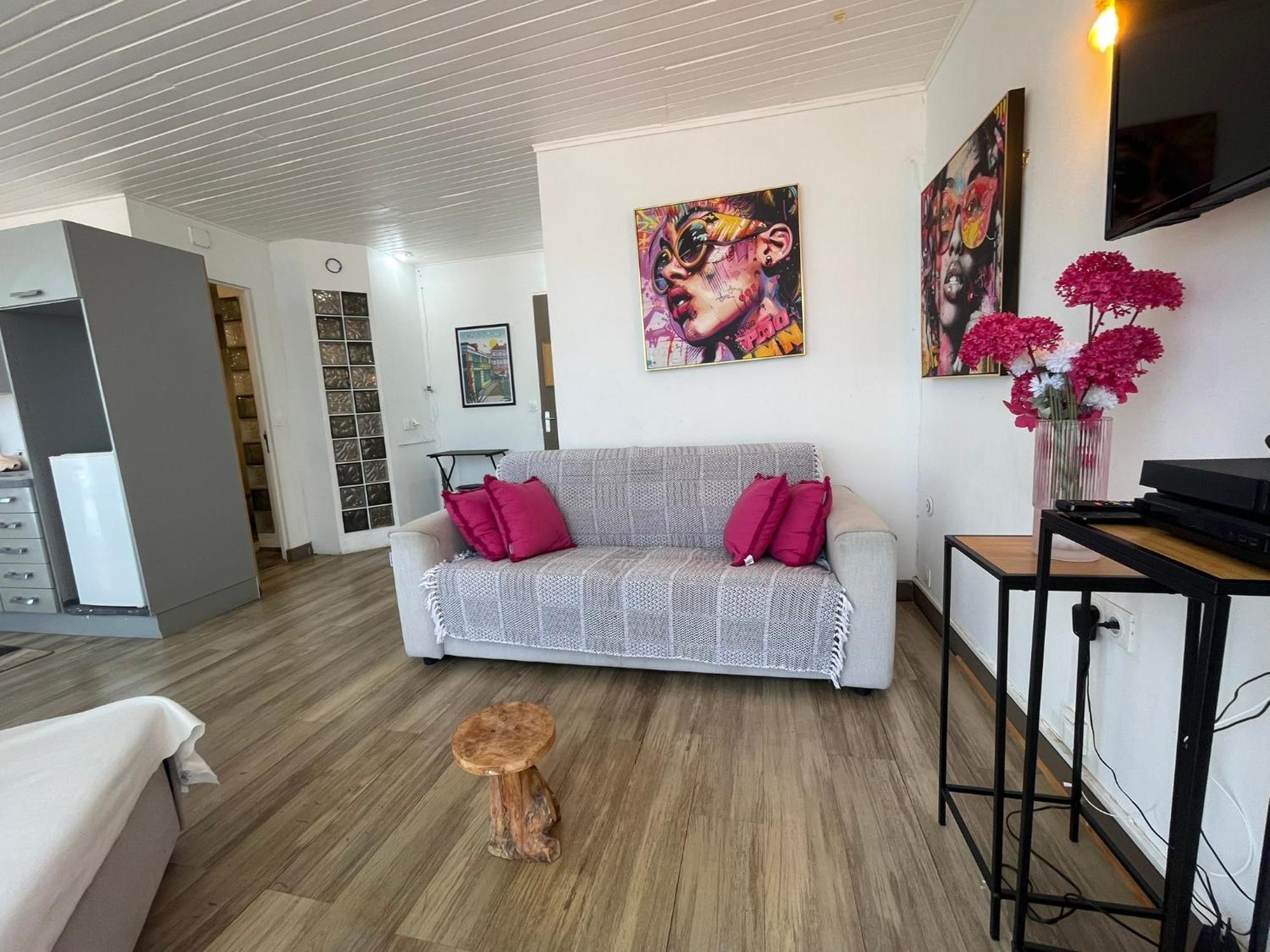 Penthouse 10 Min Port Croisiere Et Aeroport Apartment Pointe-a-Pitre  Exterior photo